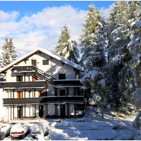 Il Nido Nel Bosco Apartment Pila (Valle d'Aosta)