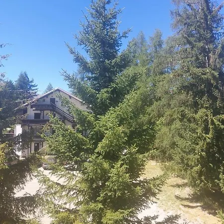 Il Nido Nel Bosco Apartment