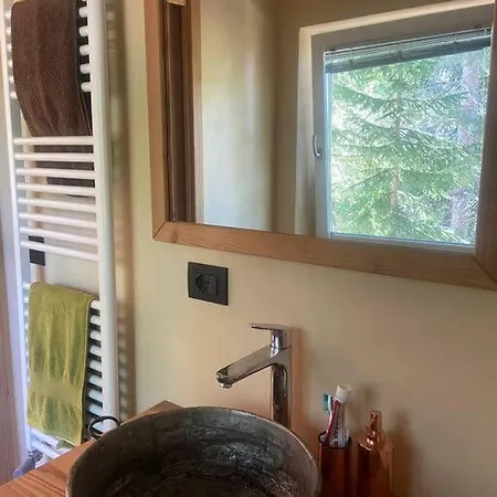 Il Nido Nel Bosco Apartment *