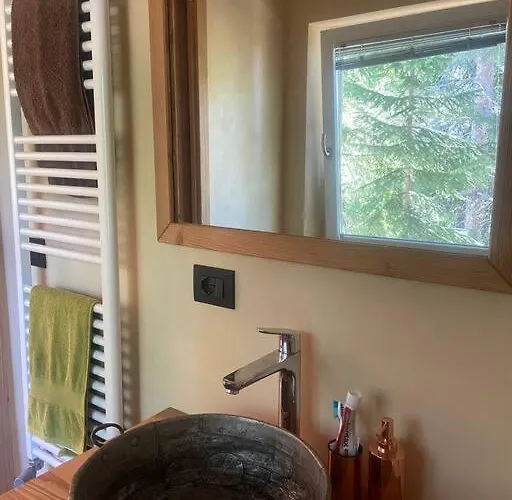 Il Nido Nel Bosco ホテル *