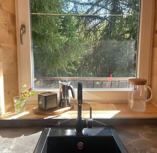 Il Nido Nel Bosco Hotel Pila (Valle d'Aosta)